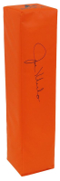 Joe Klecko Signed End Zone Pylon (Schwartz) at PristineAuction.com