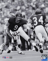 Jim McMahon Signed Bears 8x10 Photo (Schwartz) at PristineAuction.com