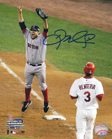 Doug Mientkiewcz Signed Red Sox 8x10 Photo (Schwartz) at PristineAuction.com