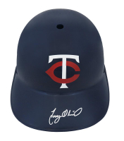 Tony Oliva Signed Twins Full-Size Batting Helmet (Schwartz) at PristineAuction.com