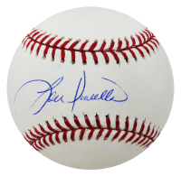 Lou Piniella Signed OML Baseball (Schwartz) at PristineAuction.com