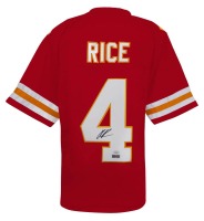 Rashee Rice Signed Jersey (JSA) at PristineAuction.com