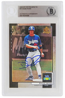 David Ross Signed 2000 SP Top Prospect #57 RC (BGS) at PristineAuction.com