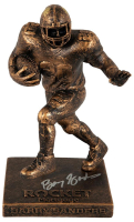 Barry Sanders Signed Lions Rocket Mortgage Replica Football Statue (Schwartz) at PristineAuction.com