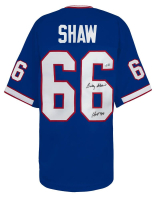 Billy Shaw Signed Jersey Inscribed "HOF '99" (Beckett) at PristineAuction.com