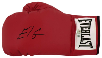 Errol Spence Jr. Signed Everlast Boxing Glove (Beckett) at PristineAuction.com