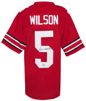 Garrett Wilson Signed Jersey (Beckett) at PristineAuction.com