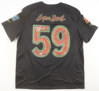Nick Sirianni Signed Eagles Super Bowl LIX Nike Authentic Jersey (Beckett) at PristineAuction.com