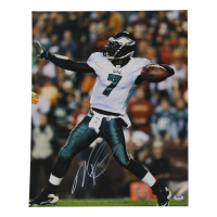 Michael Vick Signed Eagles 16x20 Photo (PSA) at PristineAuction.com