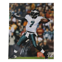 Michael Vick Signed Eagles 16x20 Photo (PSA) at PristineAuction.com
