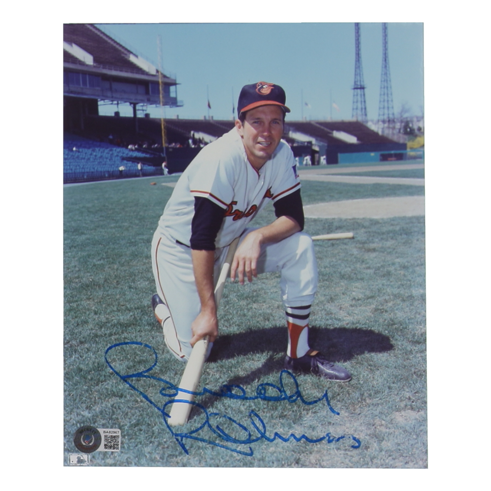 Brooks Robinson Signed Orioles 8x10 Photo (Beckett) at PristineAuction.com