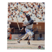 Willie McCovey Signed Giants 8x10 Photo (Beckett) at PristineAuction.com