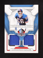 Lawrence Taylor 2024 Panini National Treasures Treasures of the Hall #24 #02/25 at PristineAuction.com