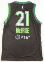 Kayla McBride Signed Lynx Nike Authentic Jersey (PSA) at PristineAuction.com