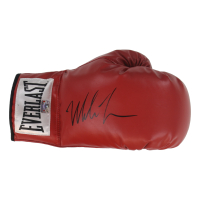 Mike Tyson Signed Everlast Boxing Glove (Tyson) at PristineAuction.com