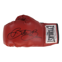 Eric 'Butterbean' Esch Signed Everlast Boxing Glove (Schwartz) at PristineAuction.com