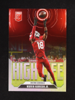 Marvin Harrison Jr. 2025 Elite High Life #3 #365/799 at PristineAuction.com