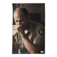 Chris Bauer Signed "True Blood" 11x17 Photo (ACOA) at PristineAuction.com