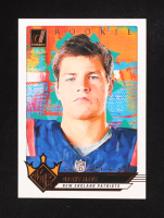 Drake Maye 2024 Donruss Rookie Gridiron Kings #3 RC at PristineAuction.com