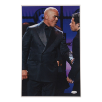 Christopher Jackson Signed 11x17 Photo (ACOA) at PristineAuction.com