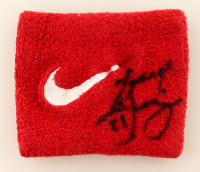 Todd Frazier Signed Nike Wristband (Hollywood Collectibles) at PristineAuction.com