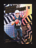 Drake Maye 2024 Donruss Rookie Revolution #18 RC at PristineAuction.com