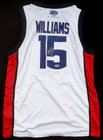 Gabby Williams Signed UConn Huskies Jersey (PSA) at PristineAuction.com