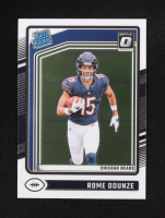 Rome Odunze 2024 Donruss Optic #286 RC at PristineAuction.com