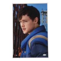 Jack Alcott Signed "Dexter: New Blood" 11x17 Photo (ACOA) at PristineAuction.com
