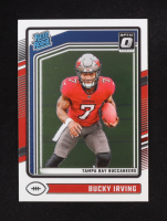 Bucky Irving 2024 Donruss Optic #216 RC at PristineAuction.com
