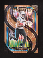 Xavier Legette 2024 Select Prizm Copper Shock #101 #042/399 RC at PristineAuction.com
