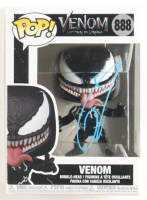 Tom Hardy Signed "Venom: Let There Be Carnage" #888 Venom Bobble-Head Funko Pop! Vinyl Figure (ACOA) at PristineAuction.com