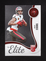 Mike Evans 2025 Elite The Elite #14 #103/799 at PristineAuction.com