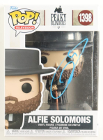 Tom Hardy Signed "Peaky Blinders" Alfie Solomons #1398 Funko Pop! Vinyl Figure (ACOA) at PristineAuction.com