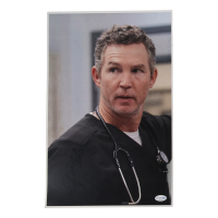 Shawn Hatosy Signed "The Pitt" 11x17 Photo (ACOA) at PristineAuction.com
