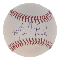 Michael Pineda Signed OML Baseball (JSA) at PristineAuction.com