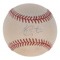 Michael Pineda Signed ONL Baseball (JSA) at PristineAuction.com