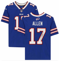 Josh Allen Signed Bills Nike Jersey (Beckett) at PristineAuction.com