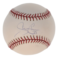 Shawn Chacon Signed OML Baseball (JSA) at PristineAuction.com