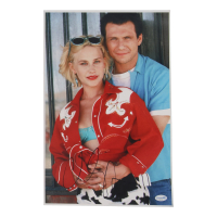 Christian Slater Signed "True Romance" 11x17 Photo (ACOA) at PristineAuction.com