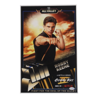 Tanner Buchanan Signed "Cobra Kai" 11x17 Photo (ACOA) at PristineAuction.com