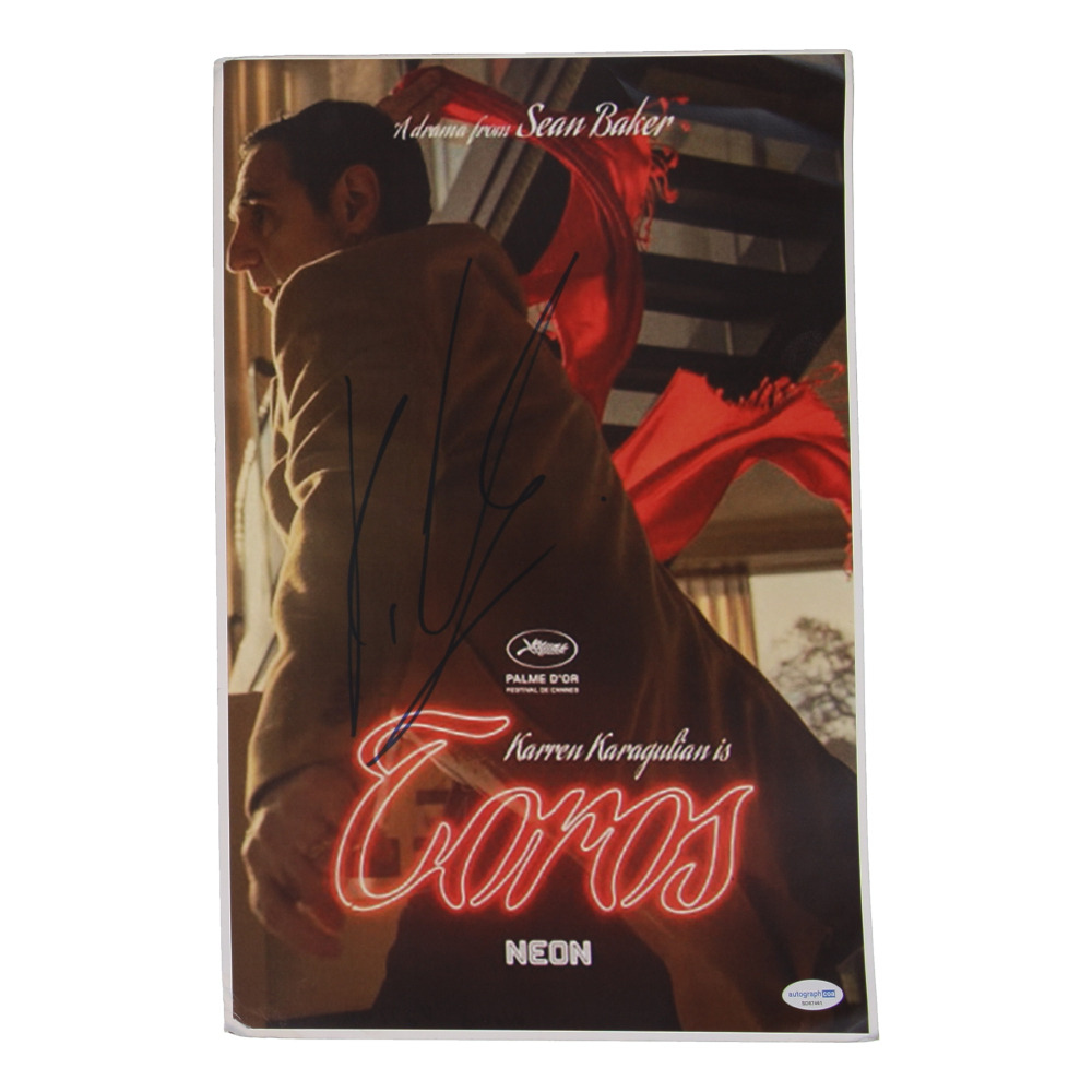 Karren Karagulian Signed "Anora" 11x17 Photo (ACOA) at PristineAuction.com