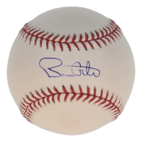 Brian Giles Signed OML Baseball (JSA) at PristineAuction.com