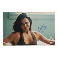 Stephanie Nur Signed "Special Ops: Lioness" 11x17 Photo (ACOA) at PristineAuction.com