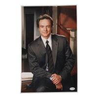 Bradley Whitford Signed "The West Wing" 11x17 Photo (ACOA) at PristineAuction.com