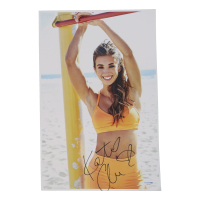 Katie Austin Signed 11x17 Photo (ACOA) at PristineAuction.com