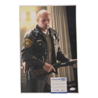 Chris Bauer Signed "True Blood" 11x17 Photo (ACOA) at PristineAuction.com