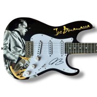 Joe Bonamassa Signed Custom Stratocaster Style Guitar (JSA) at PristineAuction.com