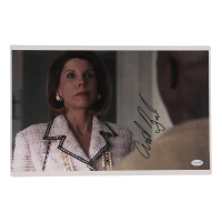 Christine Baranski Signed "Cruel Intentions" 11x17 Photo (ACOA) at PristineAuction.com