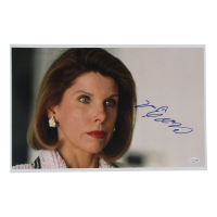 Christine Baranski Signed "Cruel Intentions" 11x17 Photo (ACOA) at PristineAuction.com